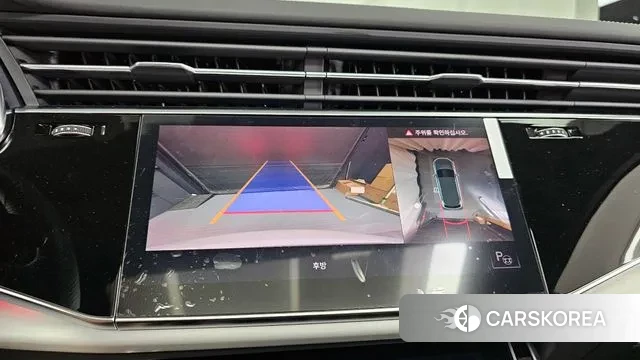 Audi Q7 (4M) 2021 Белый из Кореи, фото 6