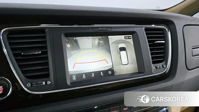 Kia The New Carnival 2019 Черный из Кореи, фото 6