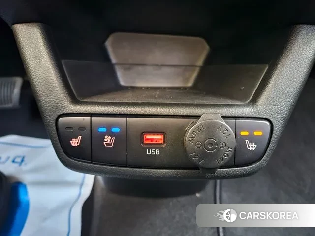 Kia The New Kia Ray 2022 Белый из Кореи, фото 6