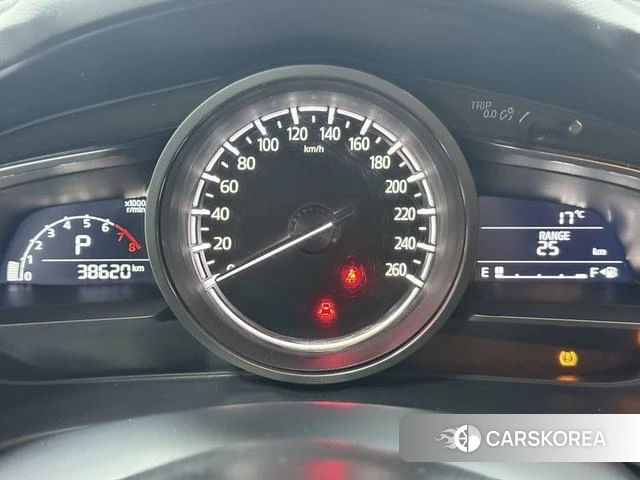 Mazda CX-4 2023 Белый из Китая, фото 6