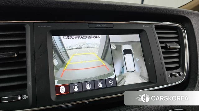 Kia The New Carnival 2019 Белый из Кореи, фото 6