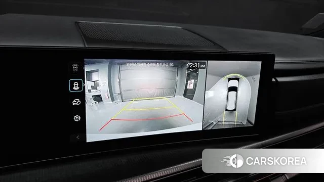 Hyundai Santa Fe (MX5) 2024 Белый из Кореи, фото 6