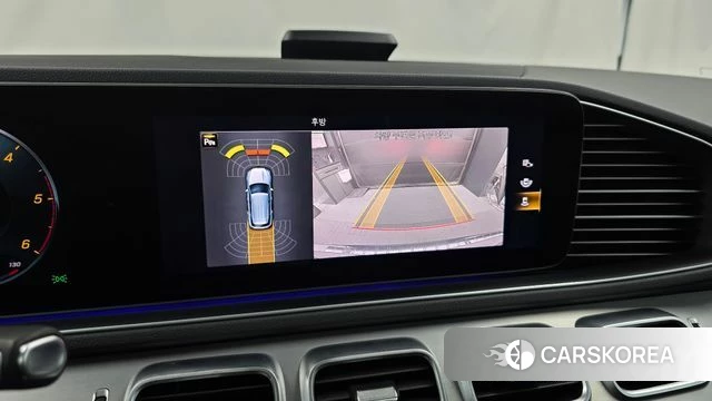 Mercedes-Benz GLE-Class W167 2020 Белый из Кореи, фото 6