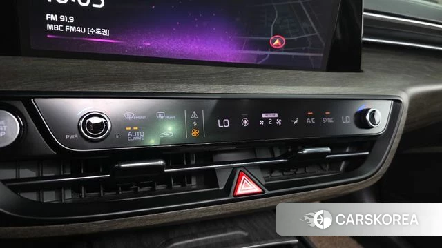 Kia K8 2022 Белый из Кореи, фото 6