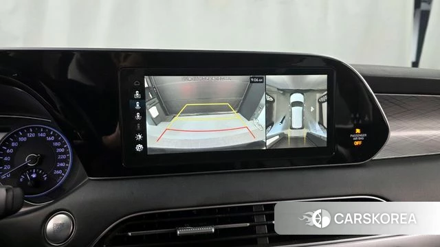 Hyundai Palisade 2019 Синий из Кореи, фото 6