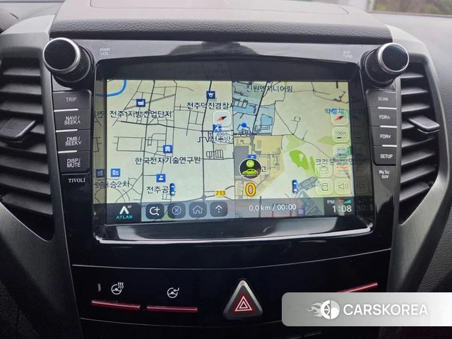 Ssangyong Tivoli Armor 2018 Белый из Кореи, фото 6