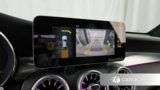 Mercedes-Benz GLC-Class X253 2020 Серый из Кореи, фото 6