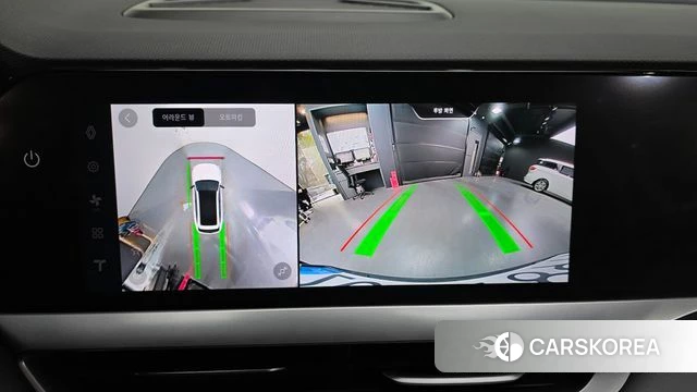 Renault Korea (Samsung) Grand Coleos 2024 Белый из Кореи, фото 6