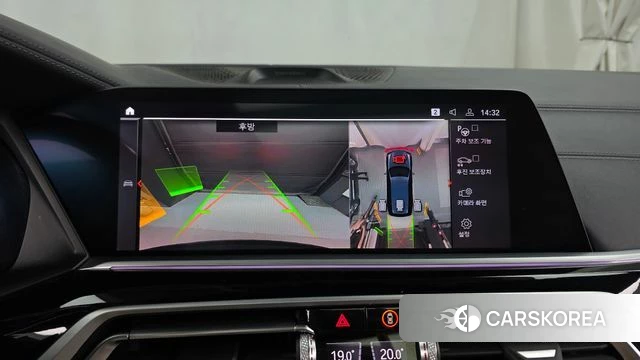 BMW X7 (G07) 2019 Черный из Кореи, фото 6