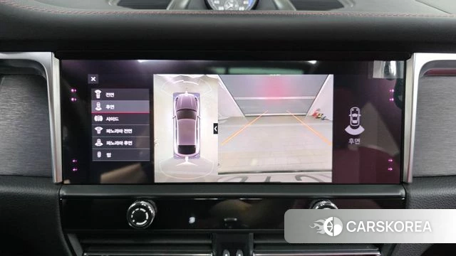 Porsche Macan 2024 Черный из Кореи, фото 6