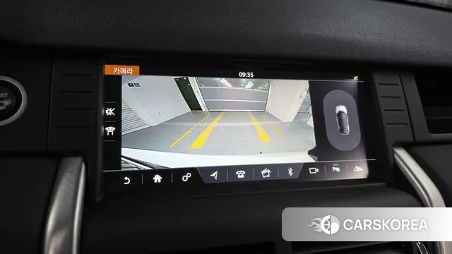 Land Rover Discovery Sports 2019 Белый из Кореи, фото 6