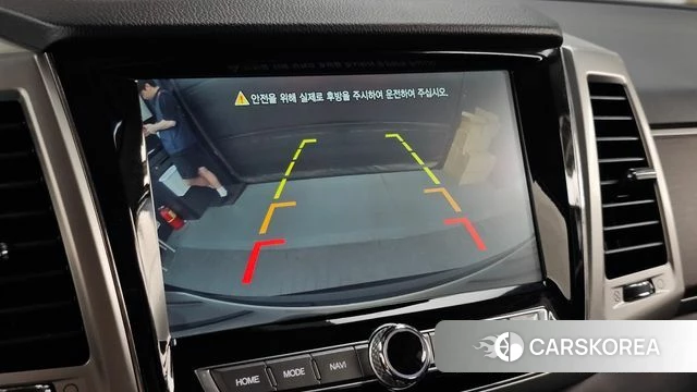 Ssangyong G4 Rexton 2018 Серый из Кореи, фото 6