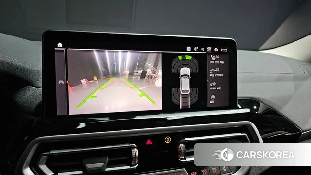 BMW X4 (G02) 2022 Черный из Кореи, фото 6