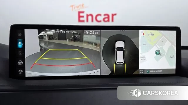 Genesis GV80 2023 Белый из Кореи, фото 6