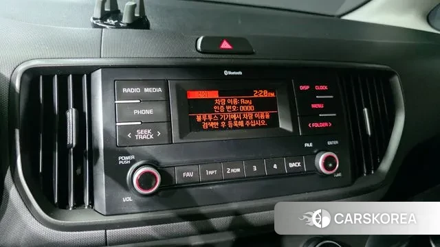 Kia The New Kia Ray 2023 Жемчужный цвет из Кореи, фото 6