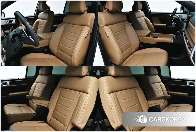 Hyundai Santa Fe (MX5) 2023 Белый из Кореи, фото 6