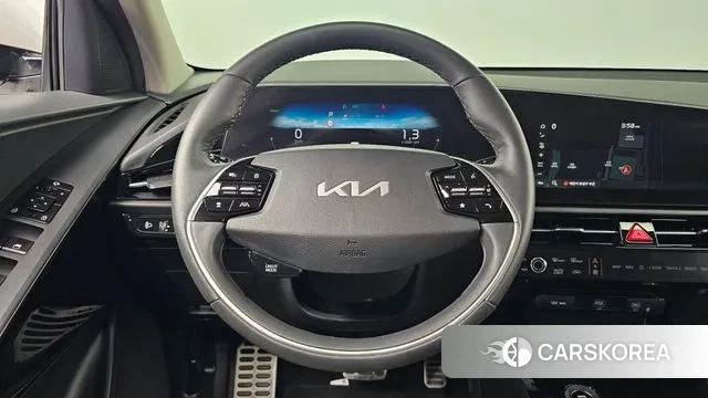 Kia Di Ol Nu Niro 2022 Белый из Кореи, фото 6
