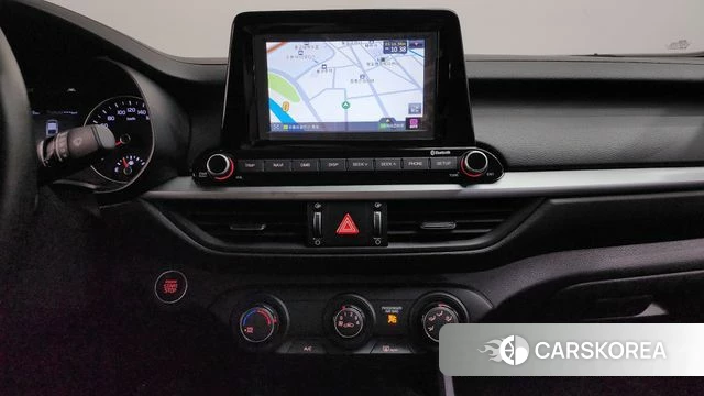 Kia Come New K3 2019 Синий из Кореи, фото 6