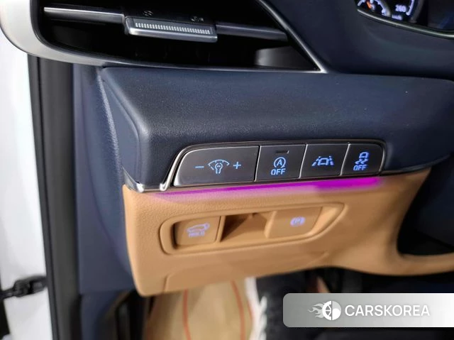 Genesis GV80 2020 Белый из Кореи, фото 6