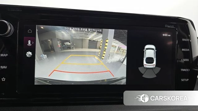 Kia K5 3rd generation 2021 Черный из Кореи, фото 6