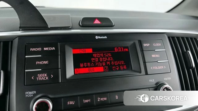 Kia The New Ray 2020 Белый из Кореи, фото 6