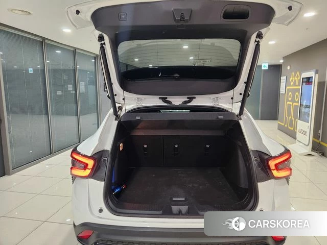 Chevrolet (GM Daewoo) Trax Crossover 2023 Белый из Кореи, фото 6