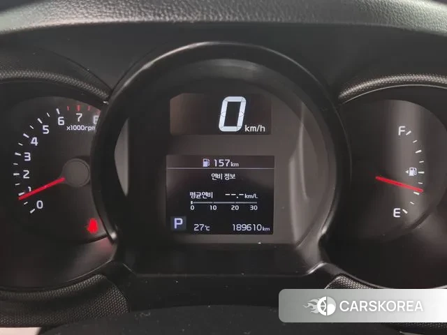 Kia The New Ray 2020 Белый из Кореи, фото 6