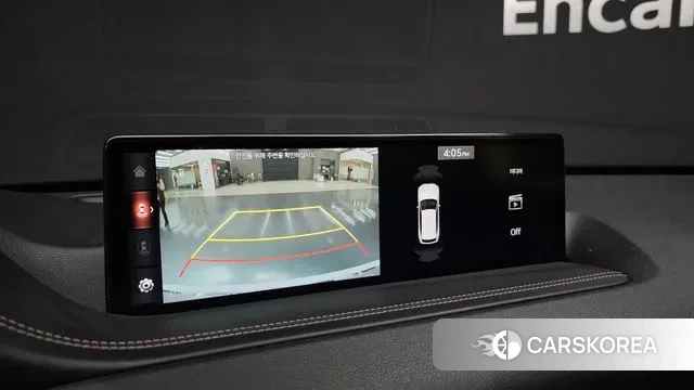 Genesis GV80 2020 Белый из Кореи, фото 6