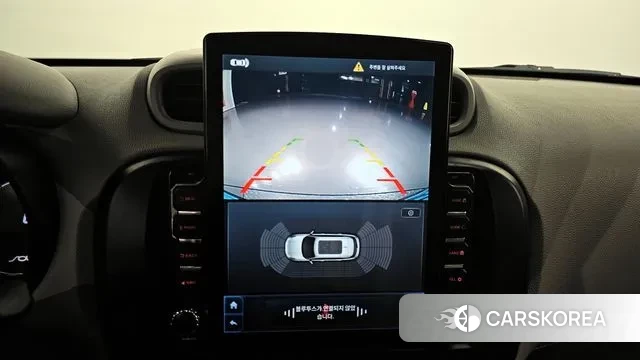 Kia Soul EV 2018 Белый из Кореи, фото 6