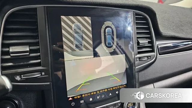 Renault Korea (Samsung) The New QM6 2023 Черный из Кореи, фото 6