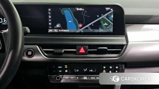 Kia The New Seltos 2022 Серый из Кореи, фото 6