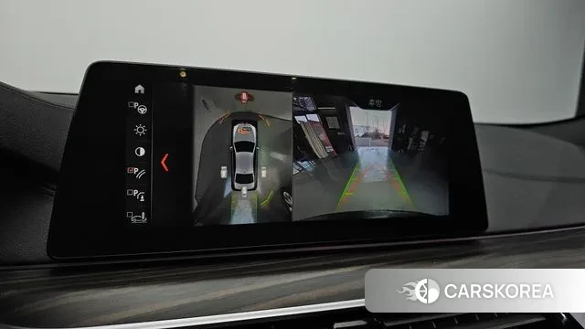 BMW 5 Series (G30) 2018 Серый из Кореи, фото 6