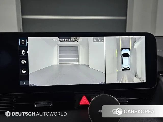 Hyundai Ionic 5 2024 Белый из Кореи, фото 6