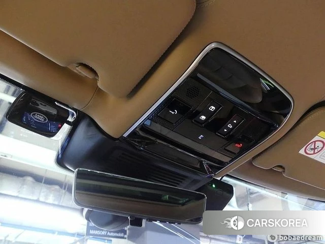 Land Rover Range Rover 5th Generation 2025 Белый из Кореи, фото 6