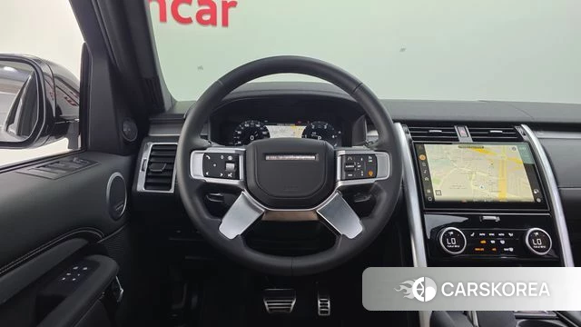 Land Rover Discovery 5 2025 Белый из Кореи, фото 6