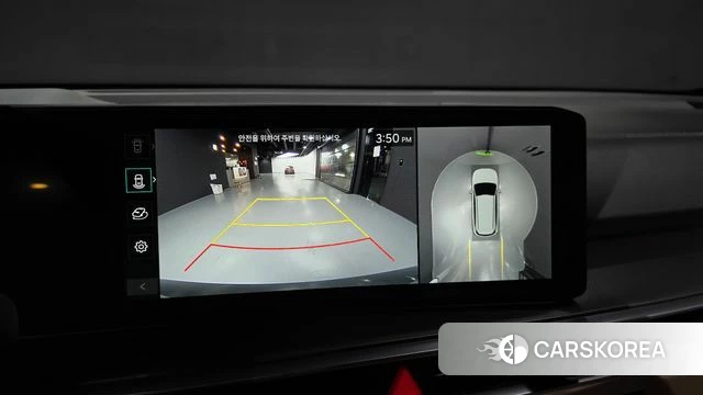 Kia The New Sorento 4th Generation 2024 Серый из Кореи, фото 6