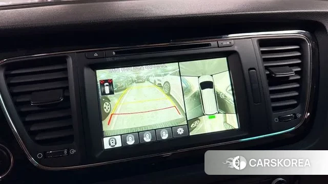 Kia All New Carnival 2018 Черный из Кореи, фото 6