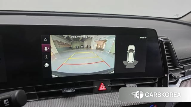 Kia Sportage 5th Generation 2022 Белый из Кореи, фото 6