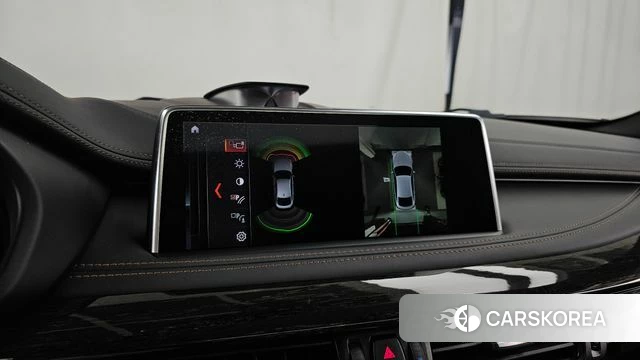 BMW X6 (F16) 2018 Белый из Кореи, фото 6