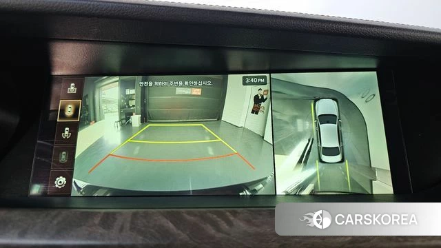 Genesis G90 2019 Серый из Кореи, фото 6