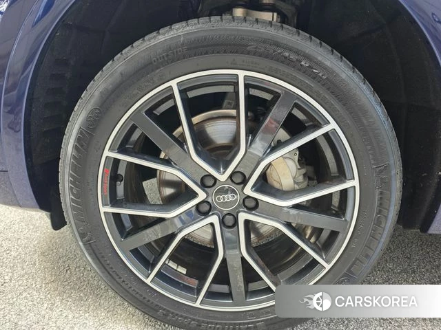 Audi Q5 (FY) 2024 Синий из Кореи, фото 6