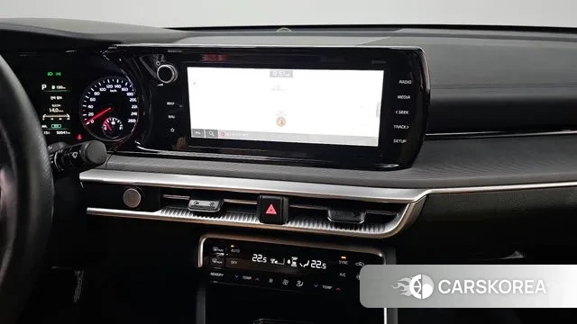 Kia K5 3rd generation 2021 Белый из Кореи, фото 6