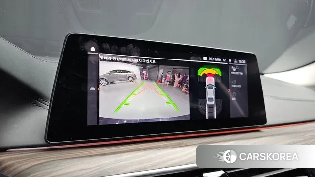 BMW 5 Series (G30) 2020 Черный из Кореи, фото 6