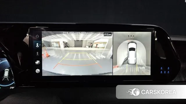 Hyundai The New Palisade 2023 Серый из Кореи, фото 6