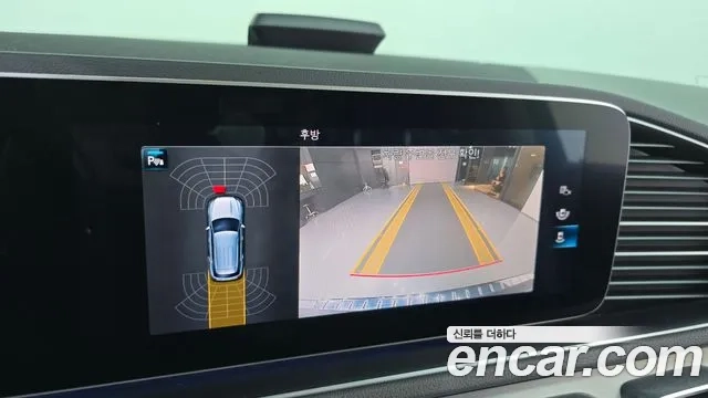 Mercedes-Benz GLE-Class W167 id 2921959 из Кореи 6