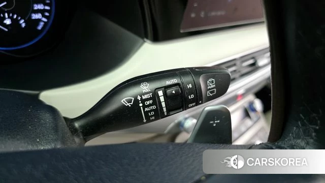 Hyundai Palisade 2021 Черный из Кореи, фото 6