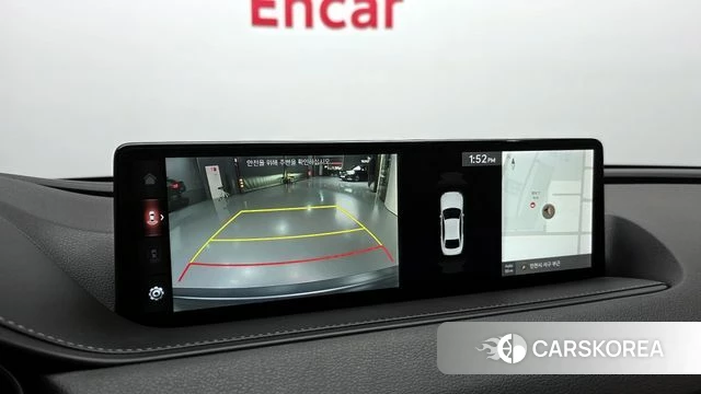 Genesis G80 (RG3) 2021 Серый из Кореи, фото 6