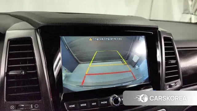 Ssangyong The New Rexton Sport 2022 Серый из Кореи, фото 6