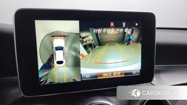 Mercedes-Benz GLC-Class X253 2019 Белый из Кореи, фото 6