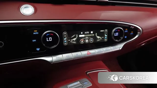 Genesis GV70 2021 Белый из Кореи, фото 6